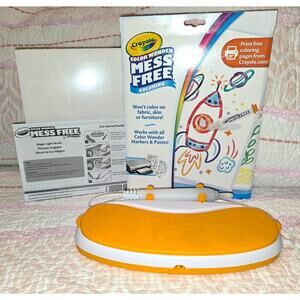 Crayola Color Wonder (New Without Box) + Extra Pack of Color Wonder Paper (NWT)